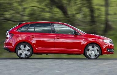 Skoda Rapid 2014