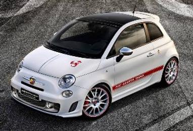 Abarth 595 2014