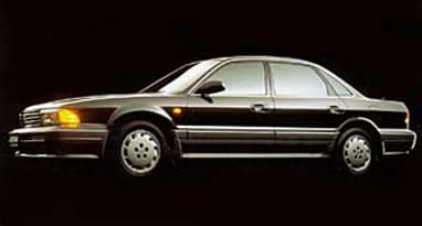 Mitsubishi Verada 1994