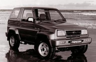 Daihatsu Feroza 1998