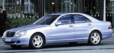 Mercedes-Benz S350 2005
