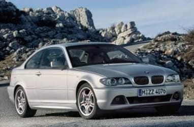 BMW 330ci 2005