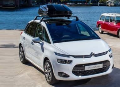Citroen C4 Picasso 2015