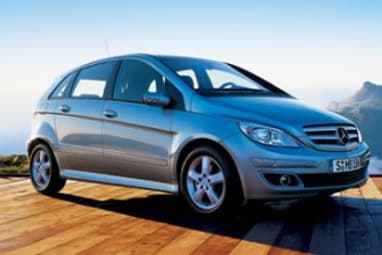 Mercedes-Benz B180 2006