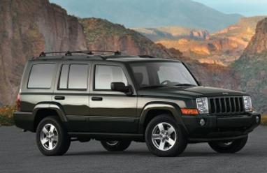 Jeep Commander 2006