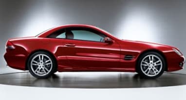 Mercedes-Benz SL-Class 2006