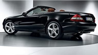 Mercedes-Benz SL600 2006