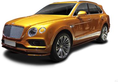 Bentley Bentayga 2016