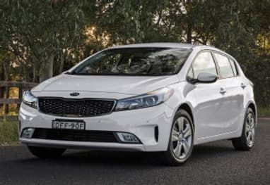 Kia Cerato 2016