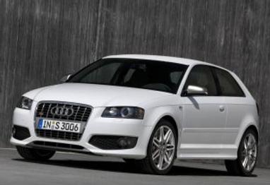 Audi S3 2007