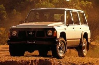 Ford Maverick 1988