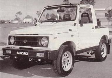 Suzuki Sierra 1999