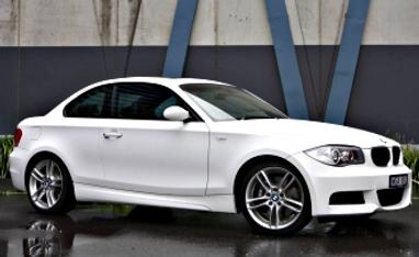 BMW 135i 2008