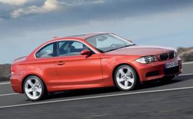BMW 125i 2008
