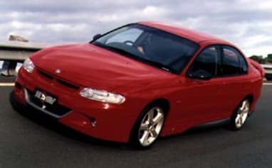 HSV GTS 1998