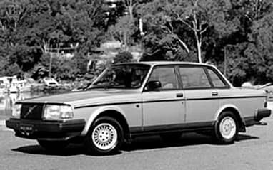 Volvo 240 1991