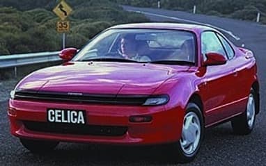 Toyota Celica 1993