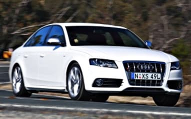 Audi S4 2009