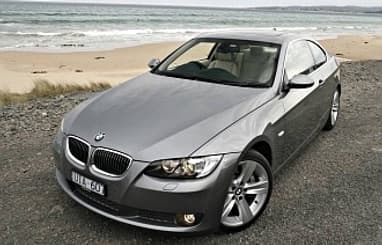 BMW 325i 2009