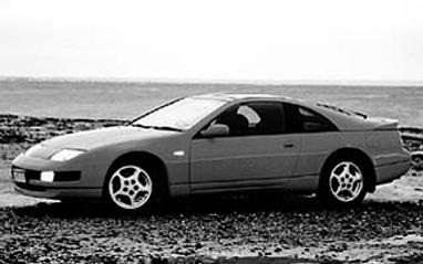 Nissan 300ZX 1991