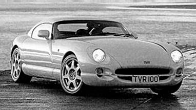 TVR Cerbera 1999