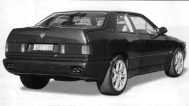 Maserati Ghibli 1998