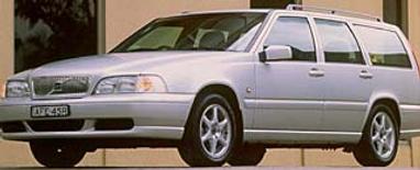 Volvo V70 1997