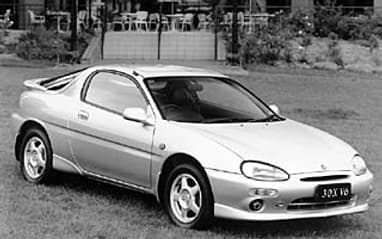Eunos 30X 1996