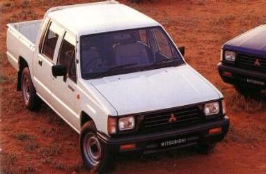 Mitsubishi Triton 1995