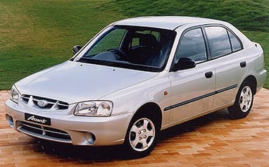 Complete guide to Hyundai Accent 2000
