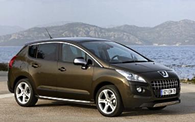 Peugeot 3008 2010