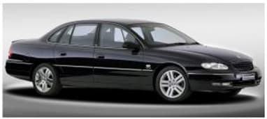Holden Statesman 2001