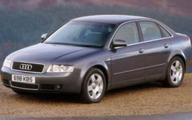 Audi A4 2001