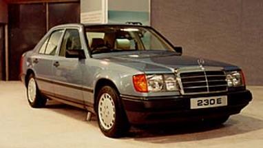Mercedes-Benz 230 1988