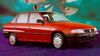 Holden Astra 1996