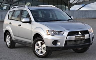 Mitsubishi Outlander 2011