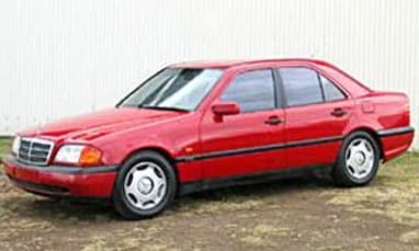Mercedes-Benz C-Class 1995