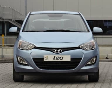 Hyundai I20 2012