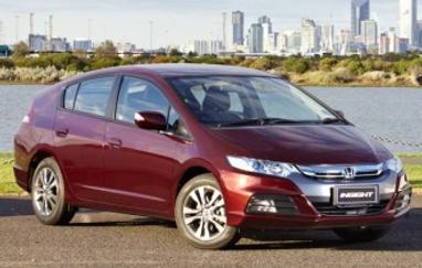 Honda Insight 2012