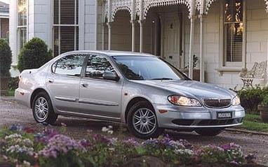 Nissan Maxima 2000