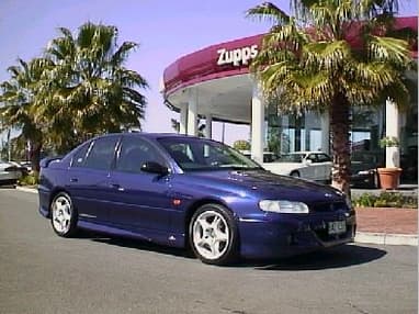 HSV Clubsport 1999