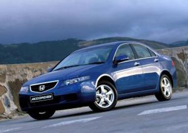 Honda Accord Euro 2003