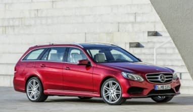 Mercedes-Benz E400 2013