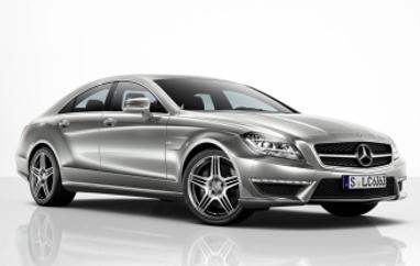 Mercedes-Benz CLS63 2013