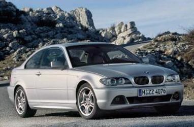 BMW 330ci 2004
