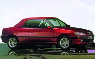 Peugeot 306 1999