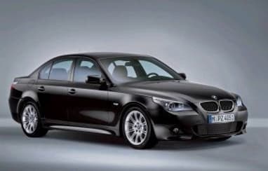 BMW 5 Series 2005