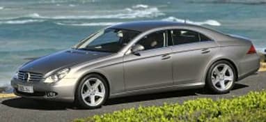 Mercedes-Benz CLS-Class 2005