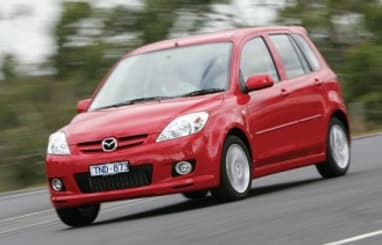 Complete guide to Mazda 2 2005