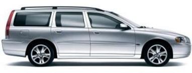 Volvo V70 2005